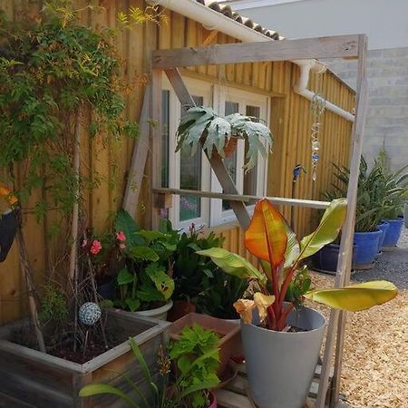 Studio Cocooning Le Porge Extérieur photo